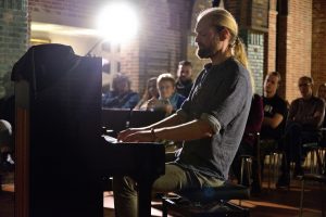Jacco Wynia - Piano Music - Zwolle Piano Concert